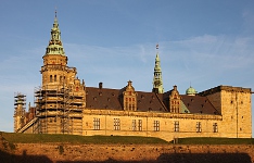 Kronborg castle (Kronborg slot)